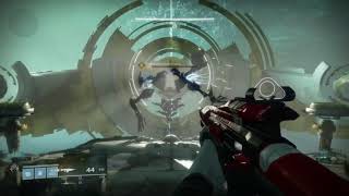 Destiny 2 Curse of Osiris Panoptes Full Fight [upl. by Drislane406]