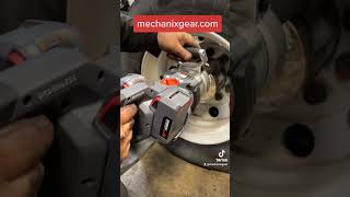 Ingersoll Rand 1quot impact wrench 🔧 [upl. by Pate]