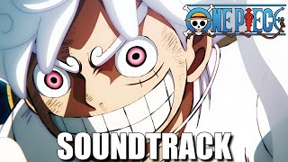 One Piece EP1071 OVERTAKEN x DRUMS OF LIBERATION Gear5 Theme  EPIC VERSION [upl. by Inalaehak525]