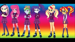 speedpaint mane six shadowbolt [upl. by Darrej]