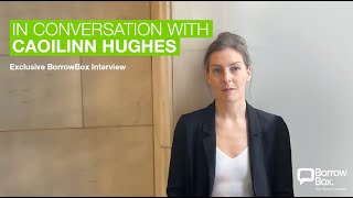 Caoilinn Hughes in Conversation with BorrowBox [upl. by Wiener]