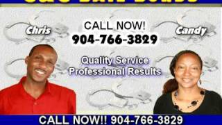 30 sec TV Commercial for CampC BAIL BONDS [upl. by Ormsby362]