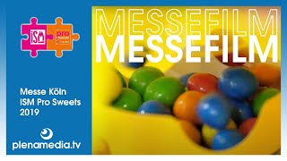 Messefilm Messe Köln ISM Messe 2018  Lacasa Messefilm plenamediatv [upl. by Initsed]