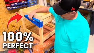 How to install Drawer Slides The Right Way [upl. by Wootan737]