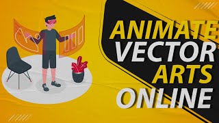 How To Create Your Own Vector Art Online For Free In Two Minutes [upl. by Clementas208]