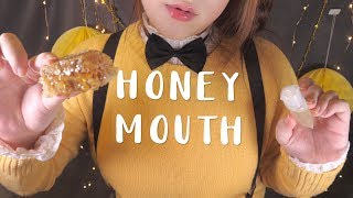 ASMR Ｈｏｎｅｙ Ｍｏｕｔｈ 🍯 [upl. by Aynav]