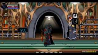 AQW Join TimeLibrary FULL Walkthrough The Span [upl. by Jamnis359]