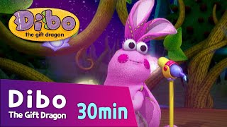 Dibo The Gift Dragon Funny episode 2ㅣ30min Play l OCON [upl. by Teodora]