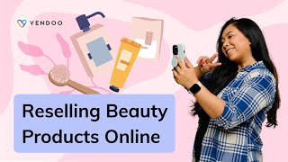 How to sell beauty products online [upl. by Mintun]