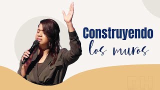 Construyendo los muros  Pastora Diana Harrigan [upl. by Rosco]