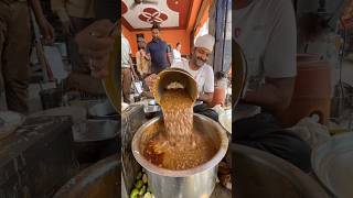 Paper Chole Kulche Of Agra 😍🤩 shorts [upl. by Lakim]