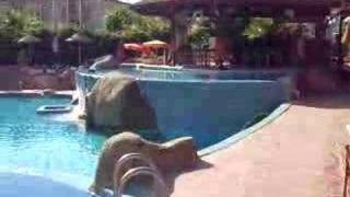 Hotel Begonville  Marmaris Turkey [upl. by Arykahs]