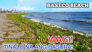 BASECO BEACH NAGKULAY BERDE  BASECO BEACH UPDATE [upl. by Haet994]