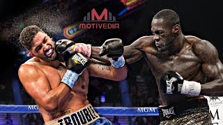 5 Times Deontay Wilder SHOCKED The Boxing World [upl. by Roy945]