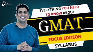 GMAT 2024  GMAT Focus Edition  How should you prepare [upl. by Groome]