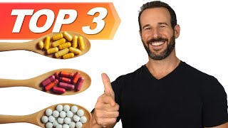 Top 3 Supplements For Rheumatoid Arthritis 2024 Update [upl. by Wincer]