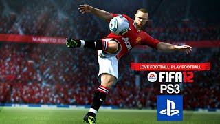 FIFA 12 PS3 [upl. by Bibbye671]