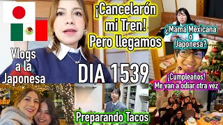 ¿MEXICANA Ó JAPONESA  Cumpleaños ¡Otra vez me FUNARÁN 🫣JAPÓN  Ruthi San ♡ 061224 [upl. by Merilyn]