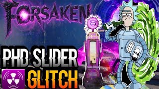 🔥PHD Slider Glitch🔥Forsaken COD Cold War Zombies😎 [upl. by Claudio744]