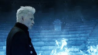 Final fight Scene 1  Fantastic Beasts and Crimes of Grindelwald2018  Movie Scene HD [upl. by Chesna]