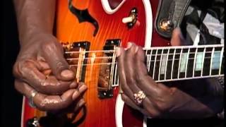 Luther Allison  It Hurts Me Too at Montreal International Jazz Festival 1997 [upl. by Notnirb]