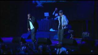 Eminem  RELAPSE Concert  LIVE From Detroit  2009 HelloInsane [upl. by Ardelia]