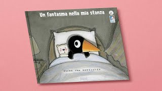 Un fantasma nella mia stanza 👻 Racconti della buonanotte per bambini che hanno paura dei fantasmi [upl. by Ojybbob]