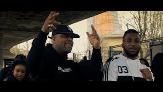 Donaeo Ft Big Tobz amp Blittz  My Circle Music Video  Link Up TV [upl. by Llirrem335]