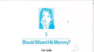 Should Wizard Hit Mommy Recording RBSECBSE12 CLASS PURNIMA TYAGI [upl. by Ysdnyl]