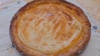 TORTA PASTICCIOTTO dal SalentoLu suleLu mareLu ientu [upl. by Aerdnna996]