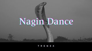 Trenex  Nagin Dance Snake Music Official Music • Copyright Free [upl. by Wyler]