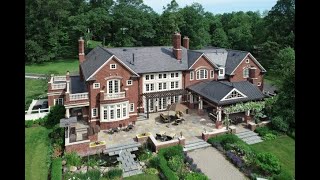 80 Mountain Top Road Bernardsville Boro  NJ Luxury Homes for Sale  Turpin Realtors [upl. by Tallie360]