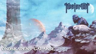 Kvelertak  Ondskapens Galakse Audio [upl. by Dahl812]