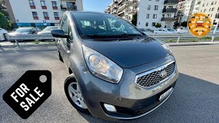 Kia Venga 16 CVVT 125 KM 5MT prod 2011 [upl. by Waite794]