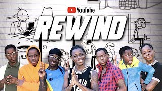 2018 Youtube Rewind ChristianAdamG [upl. by Aedrahs587]