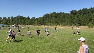 Alamode vs Trident  Crossover Game  PEC West 2024 [upl. by Dugas]