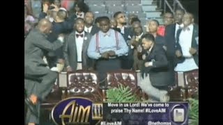 IYD Praise Break At COGIC 2014 AIM Kansas City MO [upl. by Scoter]