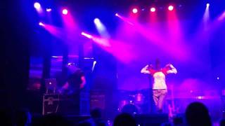 nipplepeople Sutra LIVE  Zagreb Tvornica kulture 210112 [upl. by Ahsircal]