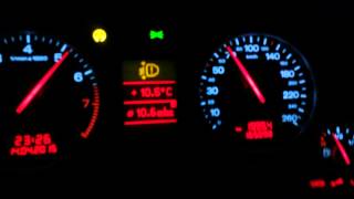 Audi A4 B6 18T BEX 190KM  K03RS2 270KM  365Nm chiptunned by gregor10 [upl. by Weiler]