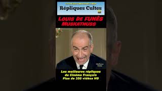 DE FUNÈS Muskatnuss shorts defunes punchlines répliquescultes bestoff comedie muskatnuss [upl. by Yasmin]