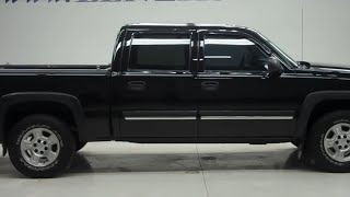 2006 CHEVROLET SILVERADO 1500 CREWSHORTLT1Z71 18997 [upl. by Harriet752]