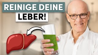 LeberReinigung Mit diesem unkomplizierten Shake reinigen Sie ihre Leber [upl. by Arihppas]