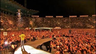 Vasco Rossi  Concerto a Bologna  Stadio DallAra 2008 [upl. by Enelia]