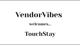 VendorVibes Touch Stay Guidebooks Created To Reduce Guest Questions for shorttermrentals [upl. by Lednyc]