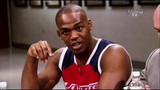 Jon Jones  The Ultimate Fighter  Best Moments [upl. by Arman9]