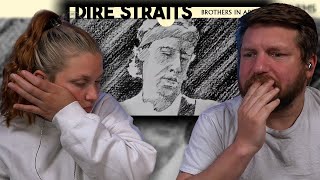 Hauntingly Beautiful First Time Hearing Dire Straits Brothers In Arms Reaction [upl. by Cornall]