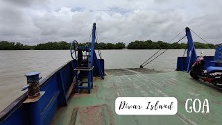 Divar Island in Goa [upl. by Rosenkrantz]