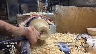 Токарные работы по дереву в России Резьба по дереву  Wood turning in Russia wood Carving [upl. by Aluin492]