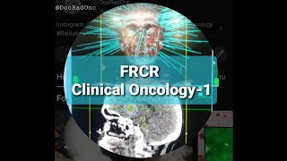 FRCR Clinical Oncology Radiobiology questions [upl. by Iat]