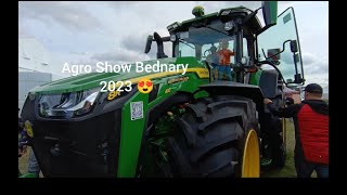 Agro Show Bednary 2023 🔥 Relacja z ekipowego wypadu 🔥 OPIS  🔥 [upl. by Leahey]